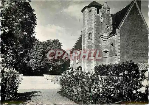 Cartes postales moderne Plessis Les Tours Indre Loire Chateau du Plessis