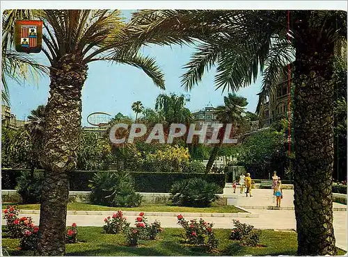 Cartes postales moderne Mallorca Palma Jardines de S Hort del Rei