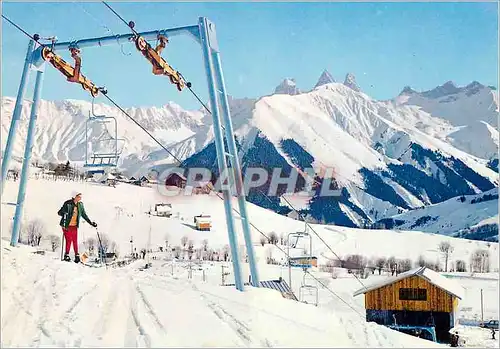 Cartes postales moderne St Jean d'Arves Savoie