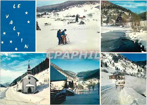Cartes postales moderne Le Valtin