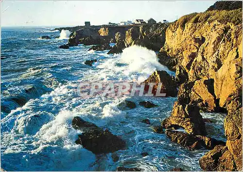 Cartes postales moderne La Cote d'Amour La Cote d'Amour La Grade Cote Pittoresque