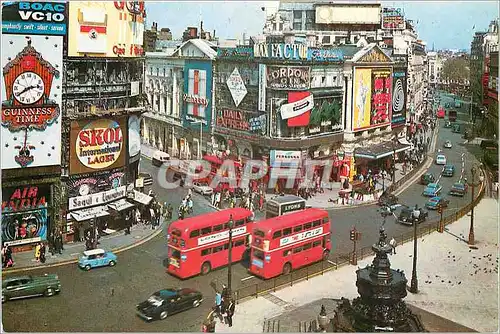 Cartes postales moderne London