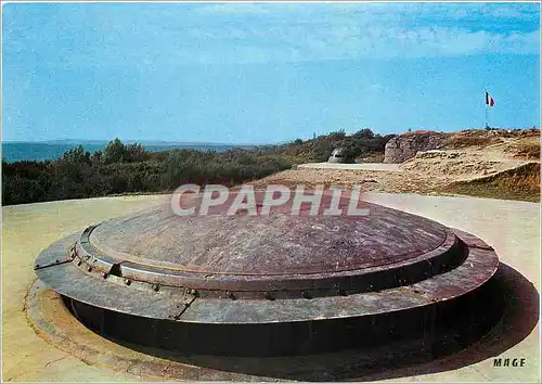 Moderne Karte Environs de Verdun Meuse Le Fort de Douaumont Militaria