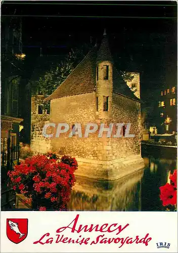 Cartes postales moderne Annecy La Venise Savoyarde