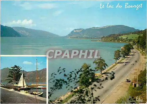 Cartes postales moderne Le Lac du Bourget