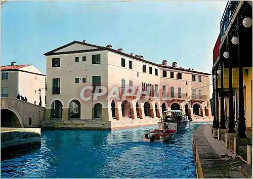 Cartes postales moderne Cote d'Azur France Port Grimaud
