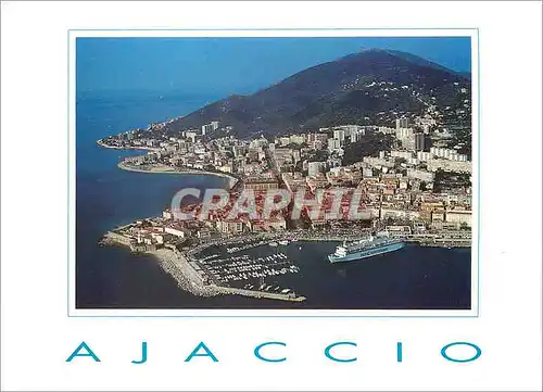 Cartes postales moderne Ajaccio