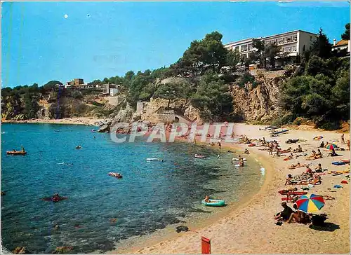 Cartes postales moderne Costa Brava Condado San Jorge