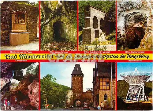 Cartes postales moderne Bad Munstereifel