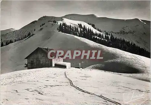 Cartes postales moderne Samoens Haute Savoie