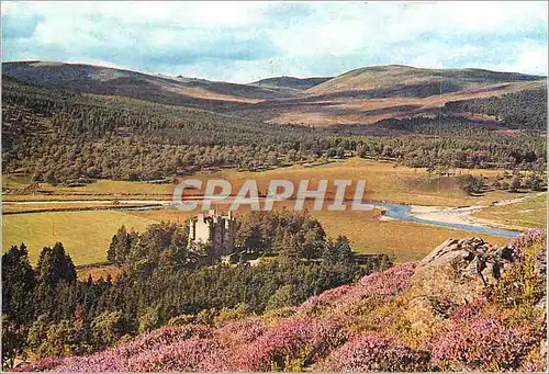 Cartes postales moderne Braemar Castle Aberdeenshire