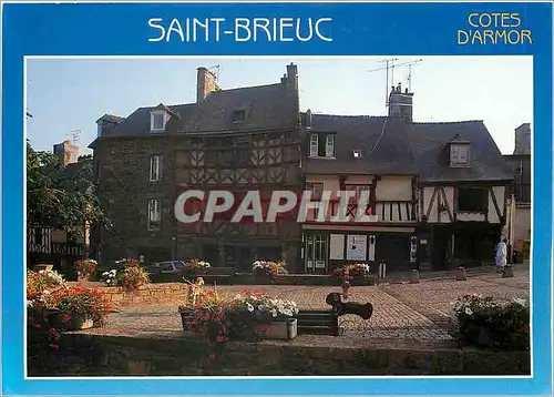 Cartes postales moderne Saint Brieuc Cotes d'Armor