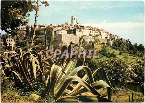 Cartes postales moderne St Paul de Vence Vue generale