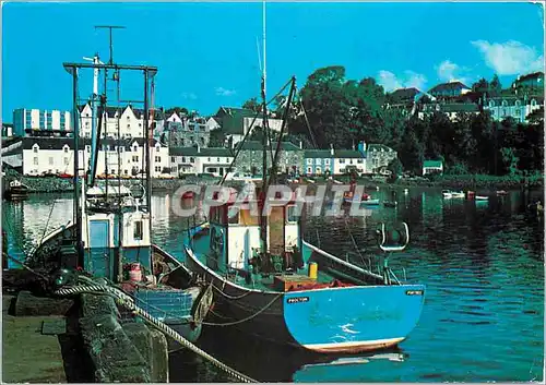 Cartes postales moderne Portree Harbour Isle of Skype