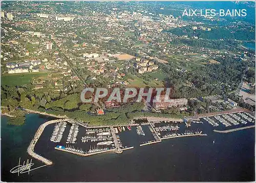 Cartes postales moderne Aix les Bains