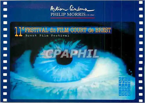 Cartes postales moderne Festival du Film Court de Brest