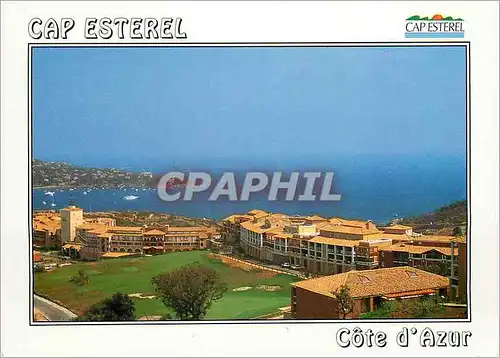 Cartes postales moderne Cap Esterel Cote d'Azur