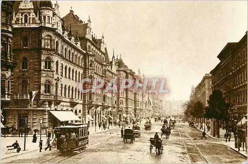 Cartes postales moderne Budapest