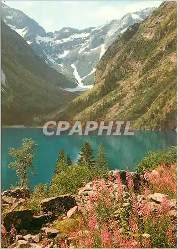 Cartes postales moderne Le Lac Lauvitel Oisans