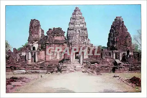 Cartes postales moderne The Pimai Sanctuary in the northeastern of Thailand