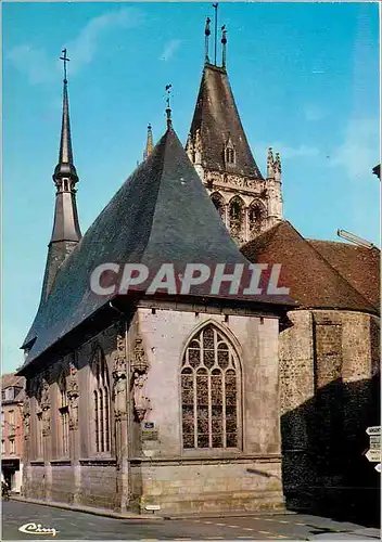 Cartes postales moderne L'Aigle Orne Eglise St Martin