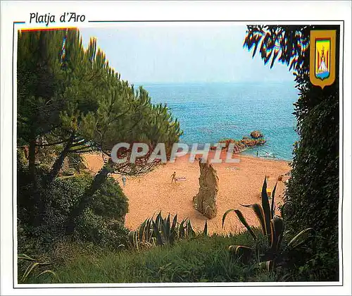 Cartes postales moderne Platja d'Aro