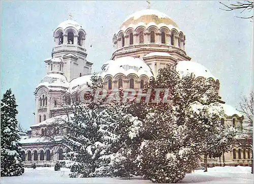 Cartes postales moderne Sofia