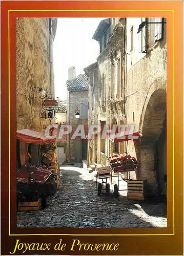 Cartes postales moderne Joyaux de Provence