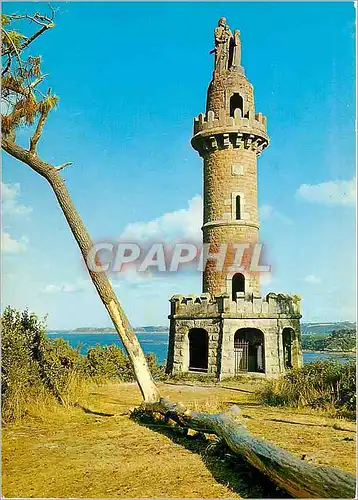 Cartes postales moderne Paimpol Cotes du Nord La Tour de Kerrac'h