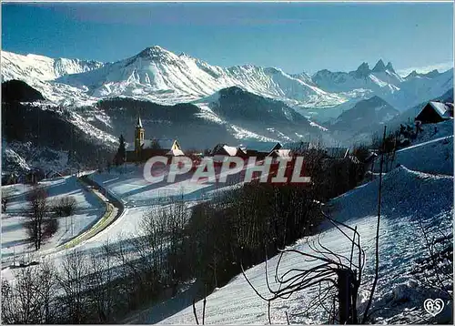 Cartes postales moderne Dans la Vallee des Arves Savoie