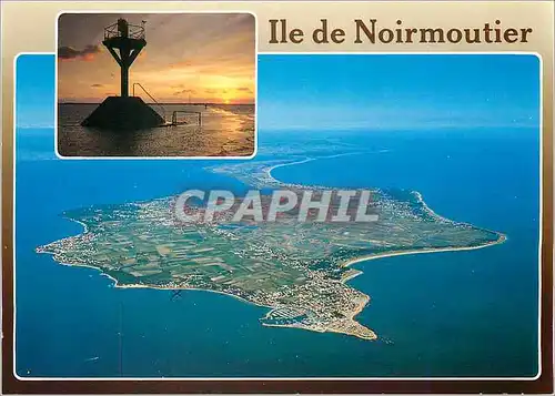 Cartes postales moderne Ile de Noirmoutier