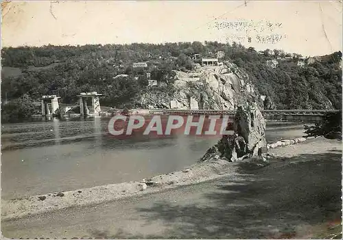 Cartes postales moderne L'Auvergne Barrage de Sarrans