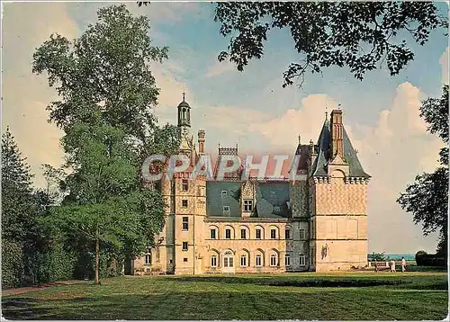 Cartes postales moderne Chateau de Montigny Le Gannelon Eure et Loir