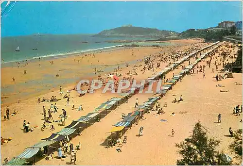 Cartes postales moderne Santander Sardinero Primera Playa