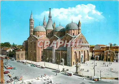 Cartes postales moderne Padova Basilique du Saint