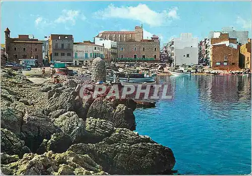 Cartes postales moderne La Escala Costa Brava