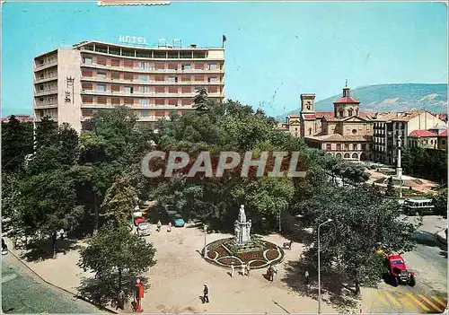 Cartes postales moderne Pamplona Hotel