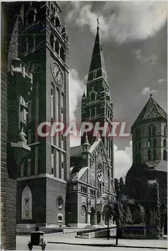 Cartes postales moderne Szeged