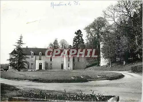 Cartes postales moderne Maison de Repos des Enfants du Metro Menetreux le Pitois Le Laumes