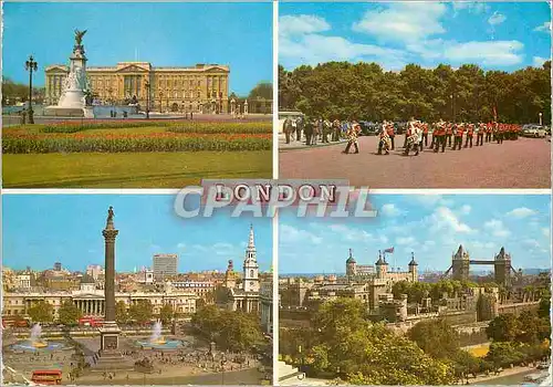 Cartes postales moderne Buckingham Palace London