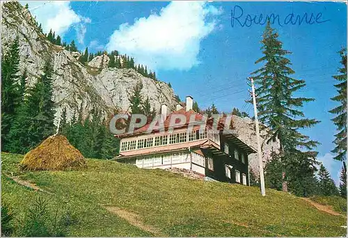 Cartes postales moderne Roumanie Lacu Rosu