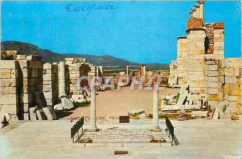 Cartes postales moderne St Jean Bazilikasi