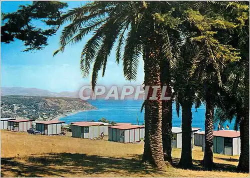 Cartes postales moderne Centropa Bungalow Park Cogoleto