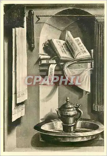 Cartes postales moderne Museum Boymans van Beuningen Rotterdam Zuld Ned