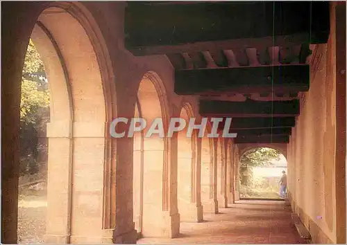 Cartes postales moderne Saint Denis Musee Municipal d'Art et d'Histoire Vue du Cloitre