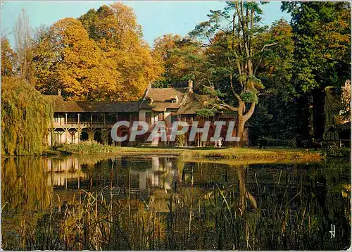 Cartes postales moderne Versailles Hameau de la Reine a Trianon