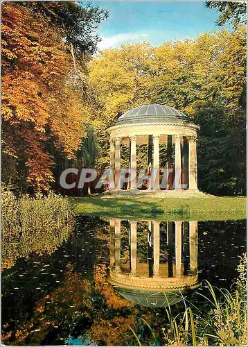 Cartes postales moderne Versailles Trianon Le Temple de l'Amour