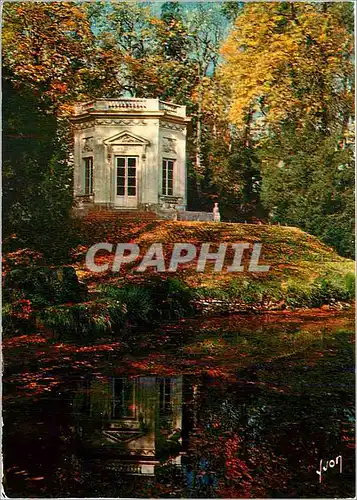 Moderne Karte Chateau de Versailles Yvelines Le Petit Trianon Pavillon de la Musique