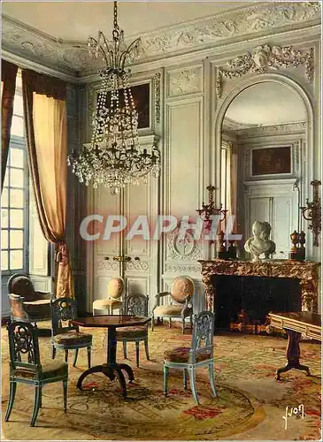 Moderne Karte Chateau de Versailles Yvelines Petit Trianon
