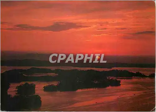 Cartes postales moderne Sunrise at Matsushima